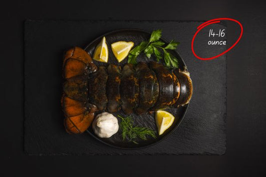 MEGA 14-16 oz LOBSTER TAILS