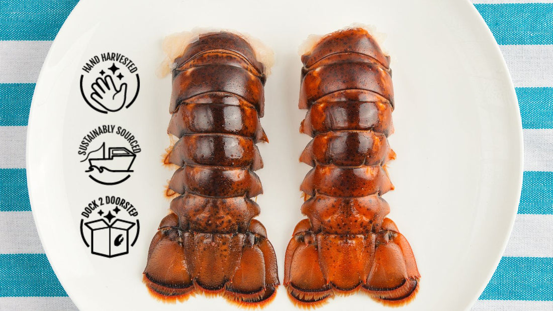 7-8 oz LOBSTER TAILS