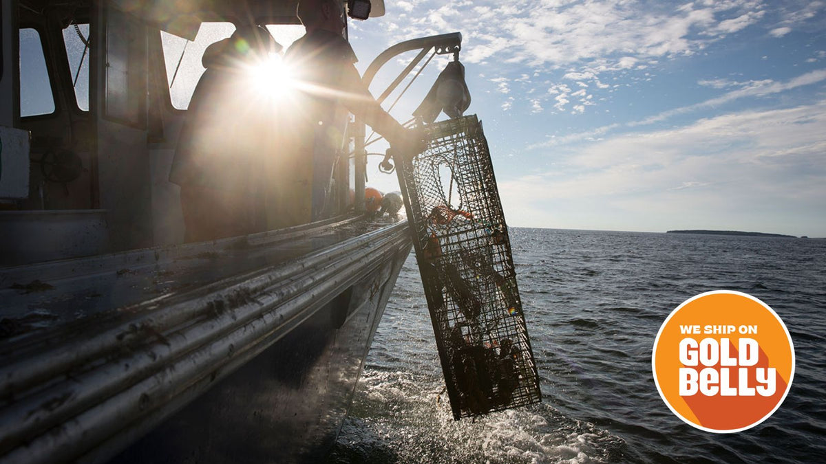 A New Chapter: Get Maine Lobster Joins Goldbelly