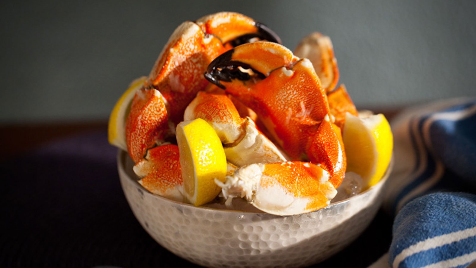 Spotlight: Jonah Crab Claws