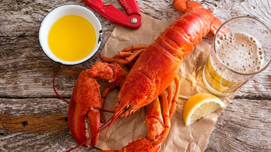 FRIDAY NIGHT LIVE LOBSTERS