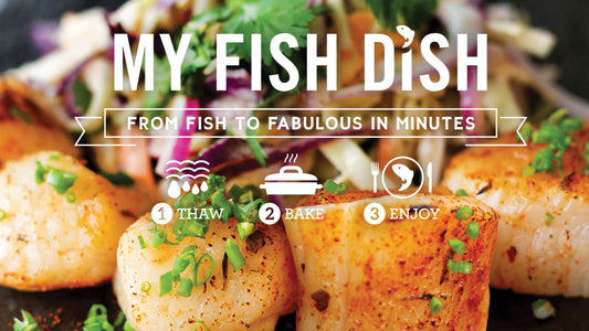 Prep Tips for Ready To Cook Fish Dishes Recipe image by Get Maine Lobster