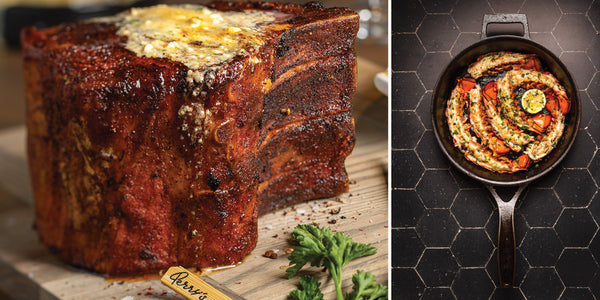 Prep Instructions: Chops & Tails