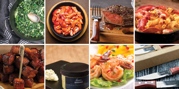 Prep Instructions: Ultimate Surf & Turf