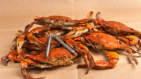 How To Prepare Whole Blue Crab Blog image by Get Maine Lobster