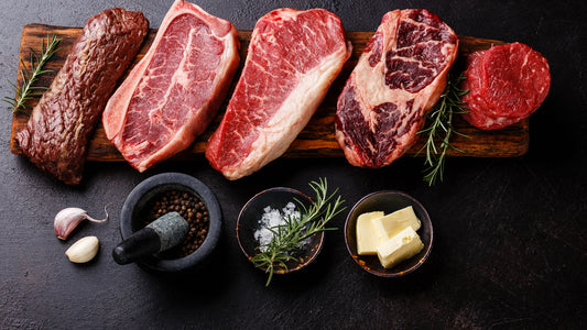 Getting through an American beef shortage Blog image by Get Maine Lobster