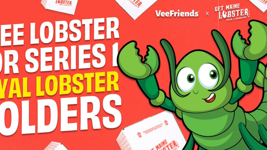 New Partnership w/ Gary Vee's VeeFriends Community