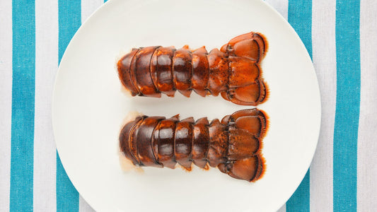 7-8 oz Lobster Tails