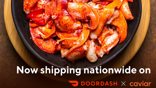 Announcing New Nationwide Shipping Partnership With DoorDash