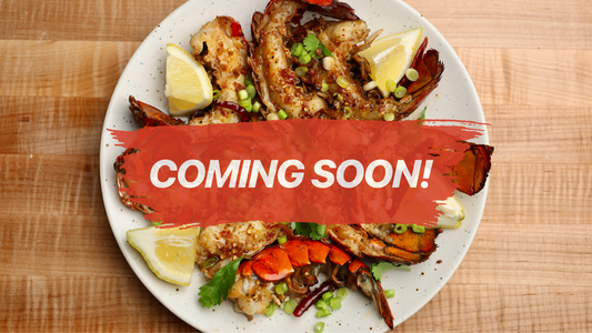 Join the list! Spicy Sichuan Lobster Tails