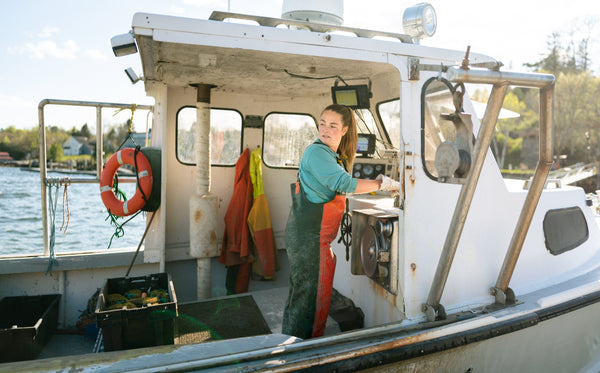 The Lobsterwomen of Maine: Bold, Skilled, and Changing the Tide