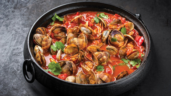 Fresh Mussel and Quahog Stew Recipe image by Get Maine Lobster