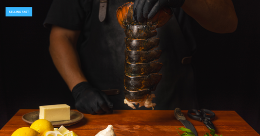 TWIN TITAN 16-20 oz LOBSTER TAILS