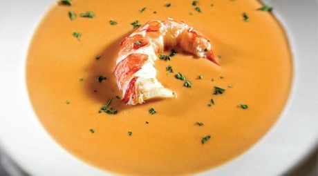 Ingredient and Nutritional Information for Lobster Bisque Product image by Get Maine Lobster