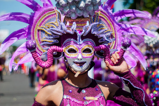 How To Celebrate Mardi Gras at Home Blog image by Get Maine Lobster