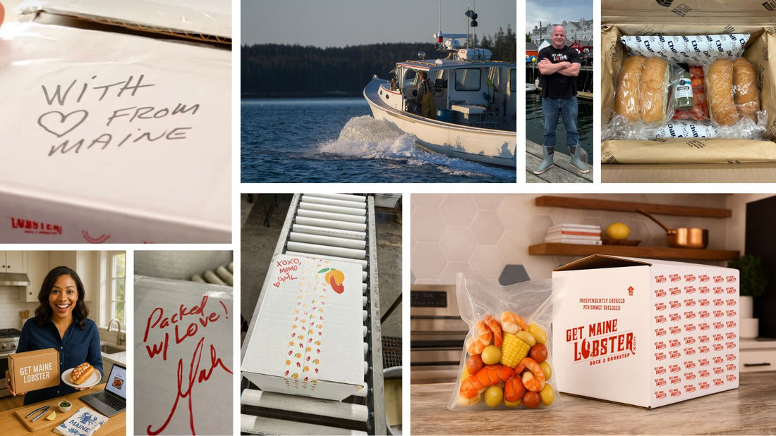 Thinking About Ordering Lobster Online? Read This First.