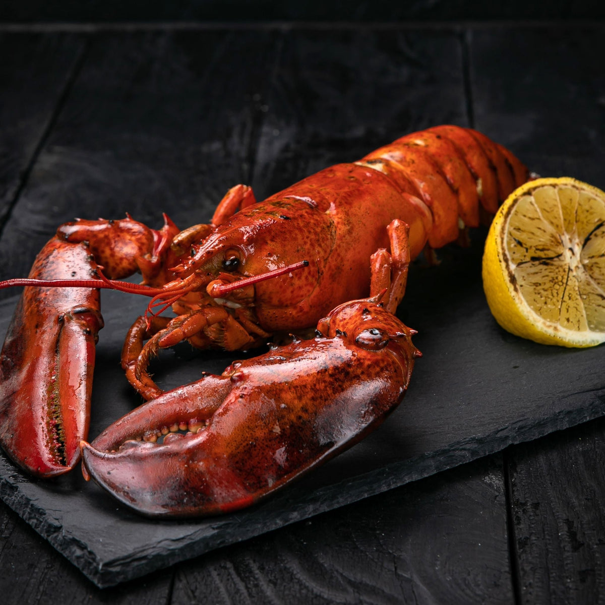 How To Cook Live Maine Lobster at Home