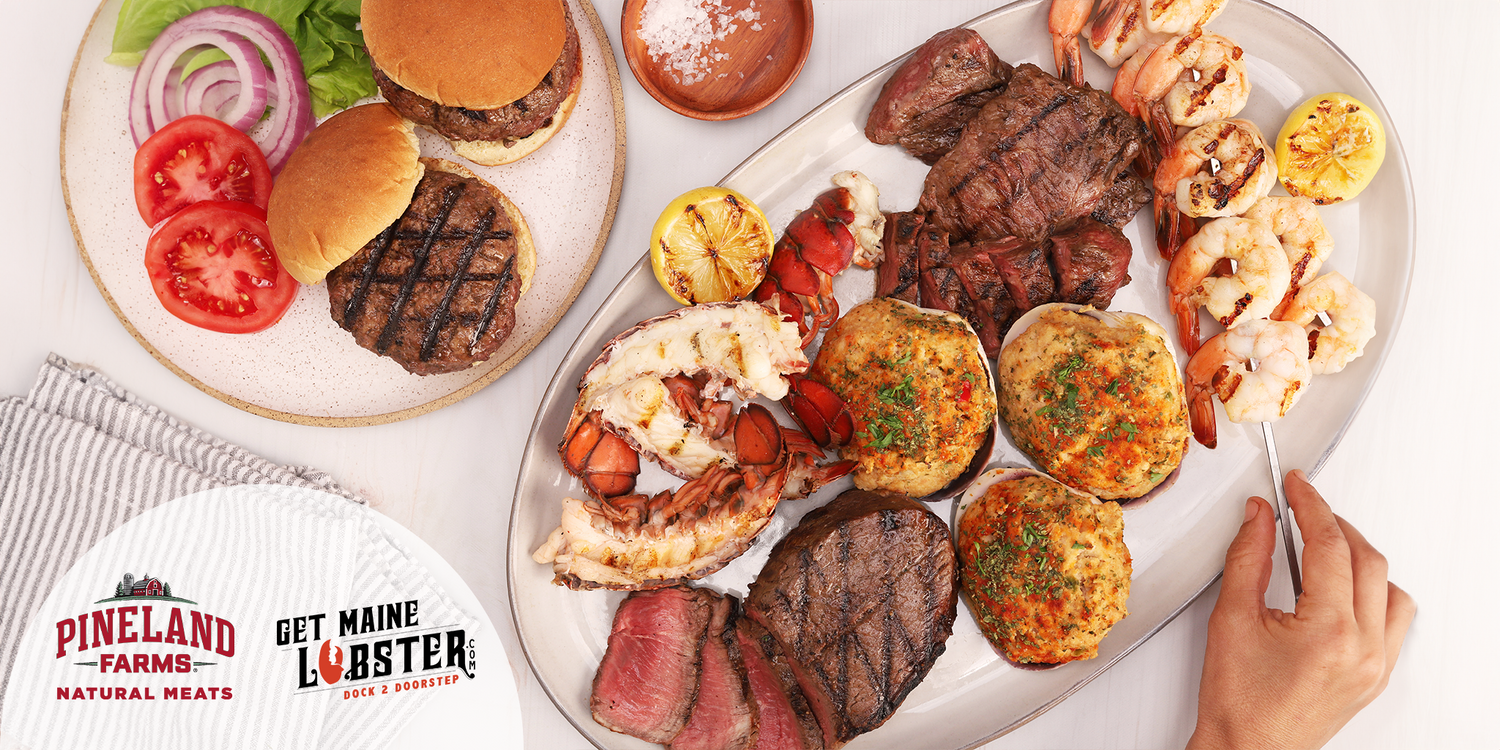 Summer Surf & Turf Kits