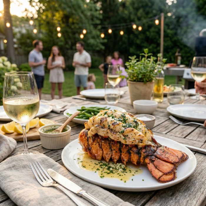 Rare Titan 16-20 oz Lobster Tail