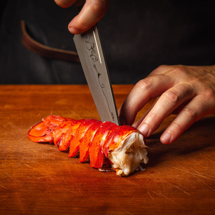 Special Majestic (7-8oz) Maine Lobster Tails 6-Pack + Free Shipping