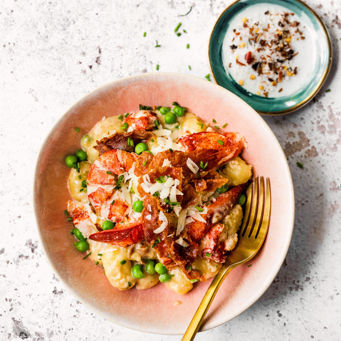 Perfectly Portioned Lobster Meat