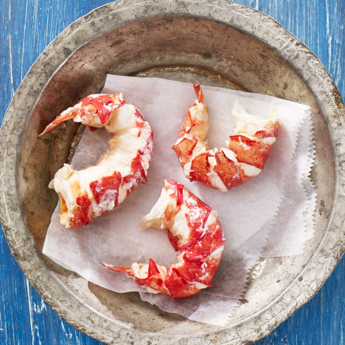 Fresh Maine Lobster Tail Meat (2LBs)