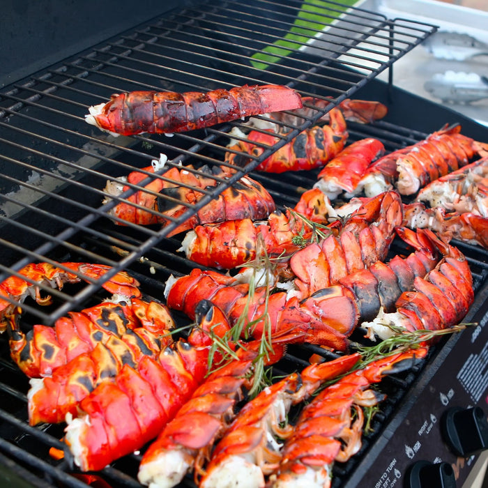 Maine Lobster Tail Grillers
