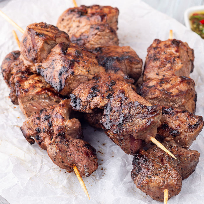 Lobster Tails & Steak Tips