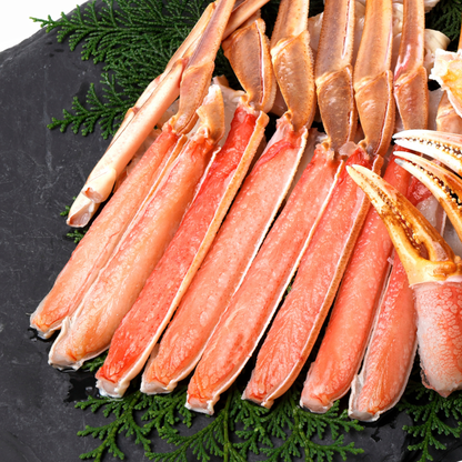 Perfectly Pre-Cooked Snow Crab Leg Meat (2LBs)