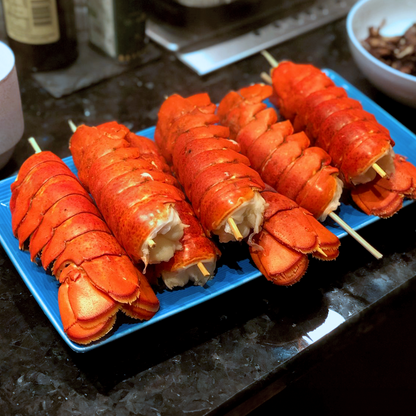 Buy 12 (4-5 oz) Maine Lobster Tails, Get 4 FREE + Free Shipping