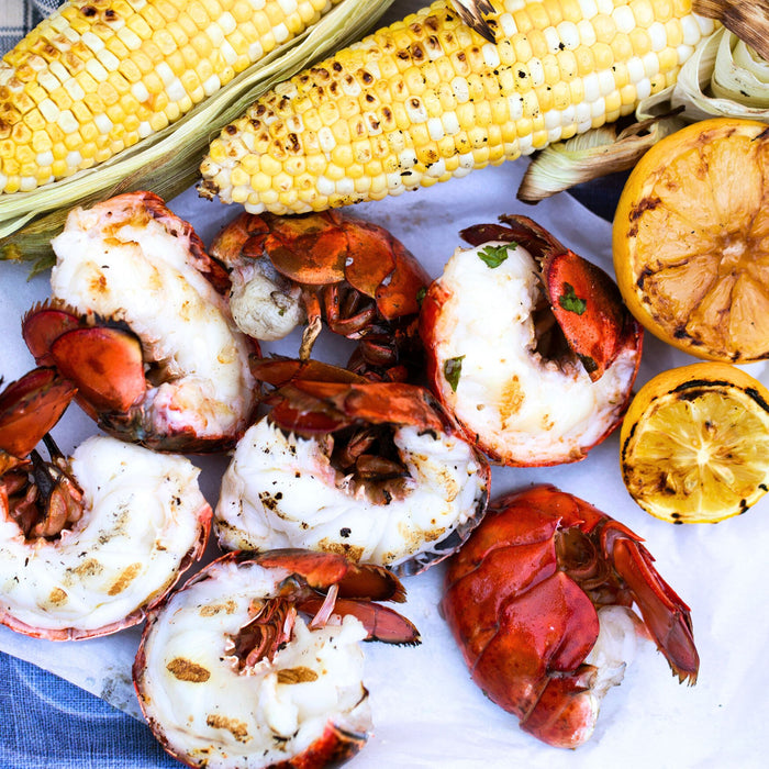 Buy 6 Classic 4-5 oz Lobster Tails, Get 2 FREE