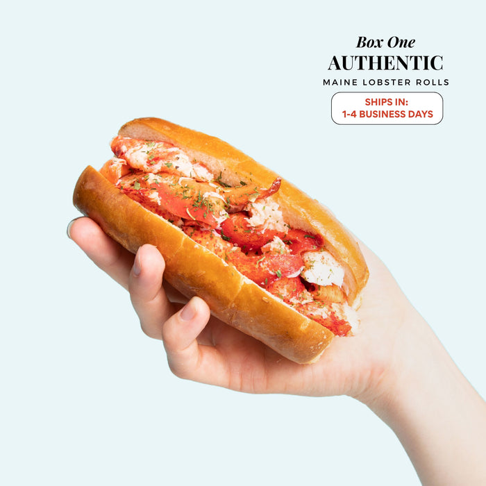YOUR LOBSTER INDULGENCE