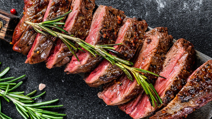 1lb Teriyaki steak tips