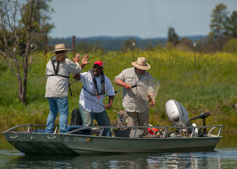 Healing Waters, Shared Gratitude