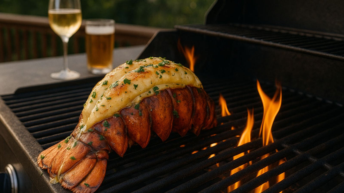Showstoppers: 10-12 oz Lobster Tail