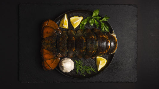 The Poseidon 12-14 oz Lobster Tail