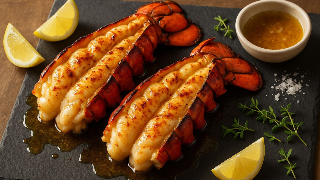 The Regal 12–14 oz Tail: Michelin-Worthy, Home-Cook Simple