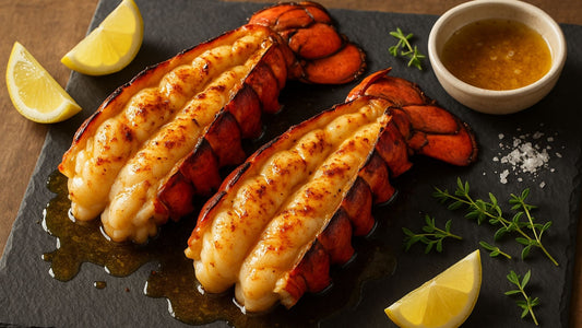 The Regal 12–14 oz Tail: Michelin-Worthy, Home-Cook Simple