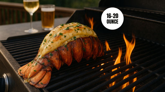 TITAN 16-20 oz LOBSTER TAILS