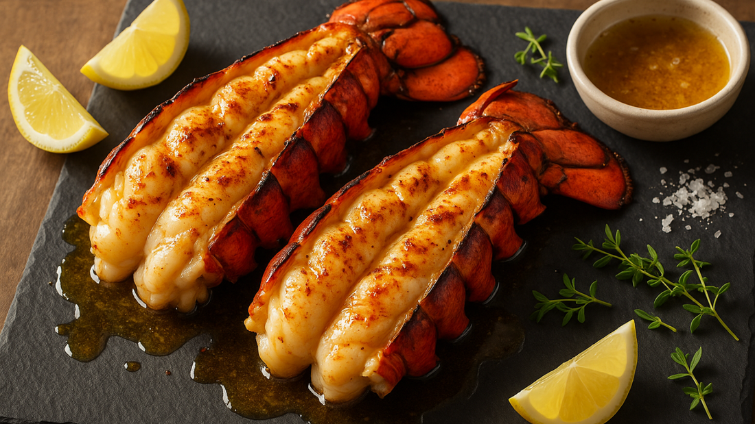 7-8 oz Lobster Tails