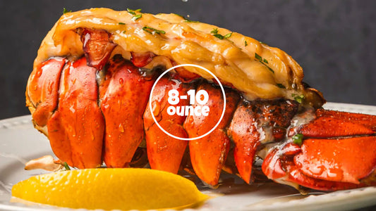Special Offer: The Majestic 8-10 oz Maine Lobster Tail