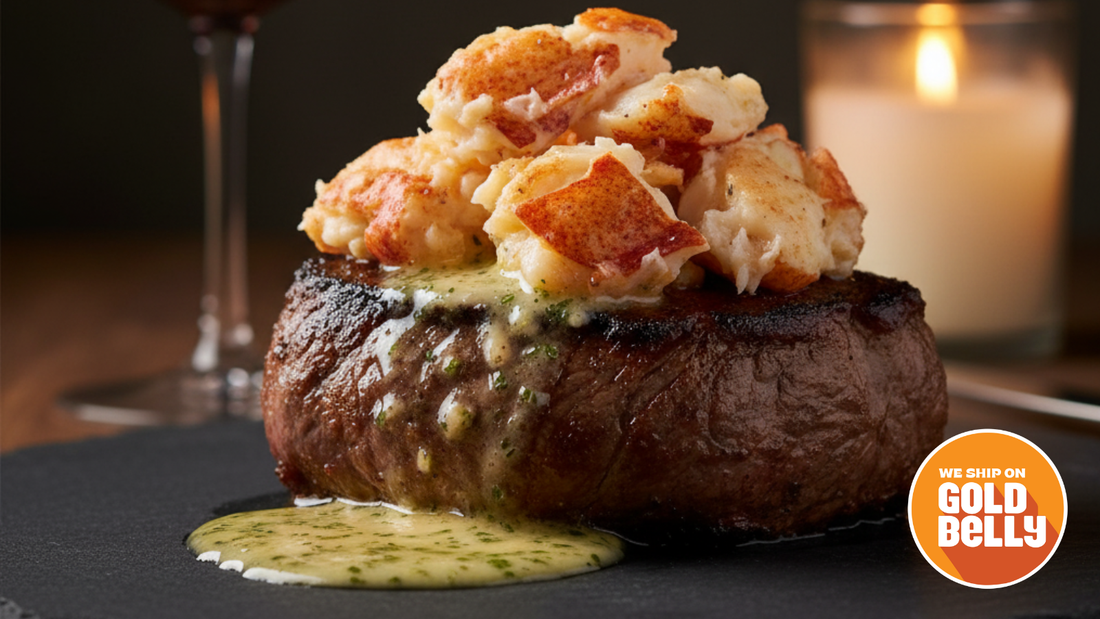 7 Days In: Clearing the Air About Our Goldbelly Partnership