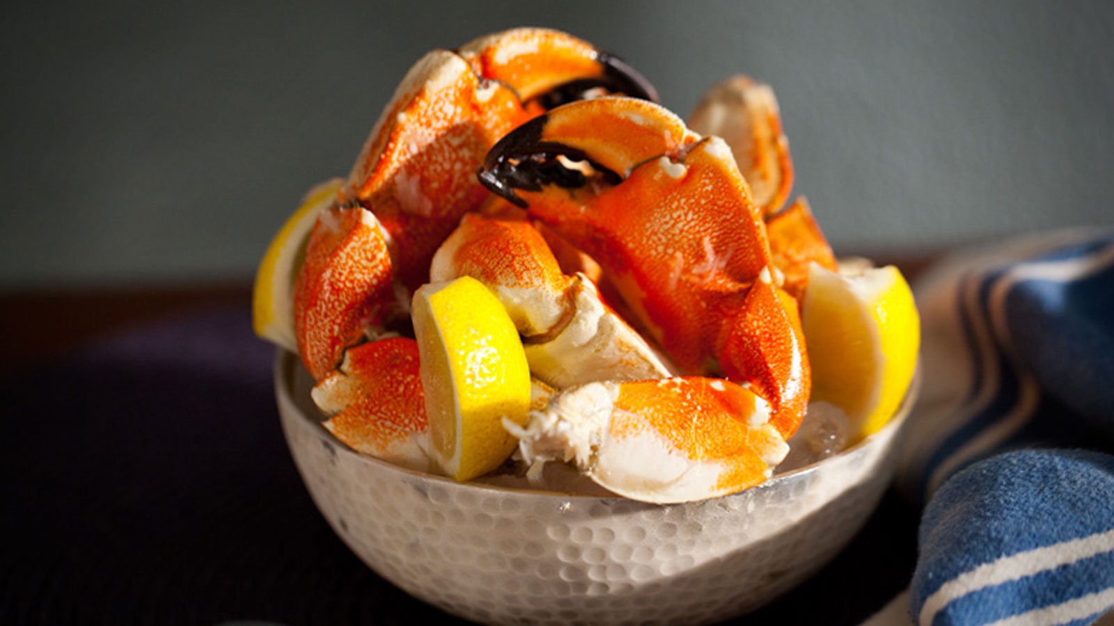 Spotlight: Jonah Crab Claws