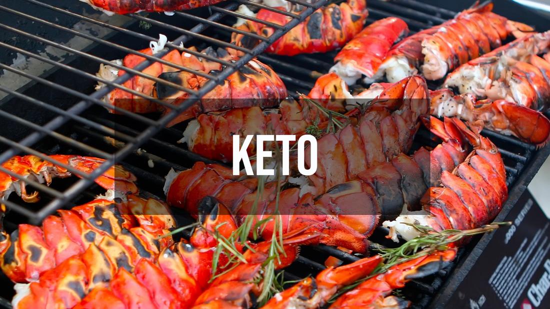 The Ketogenic Diet: Lobster