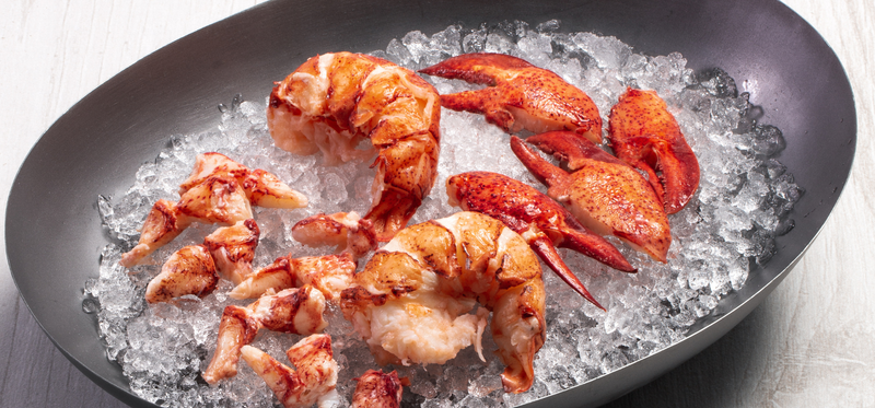 Fresh Maine Lobster Meat