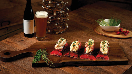 Classic 4-5 oz Maine Lobster Tails