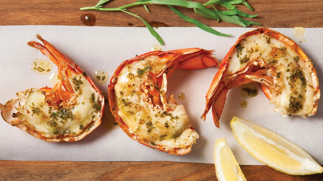 How To Cook Lobster Tails at Home Recipe image by Get Maine Lobster