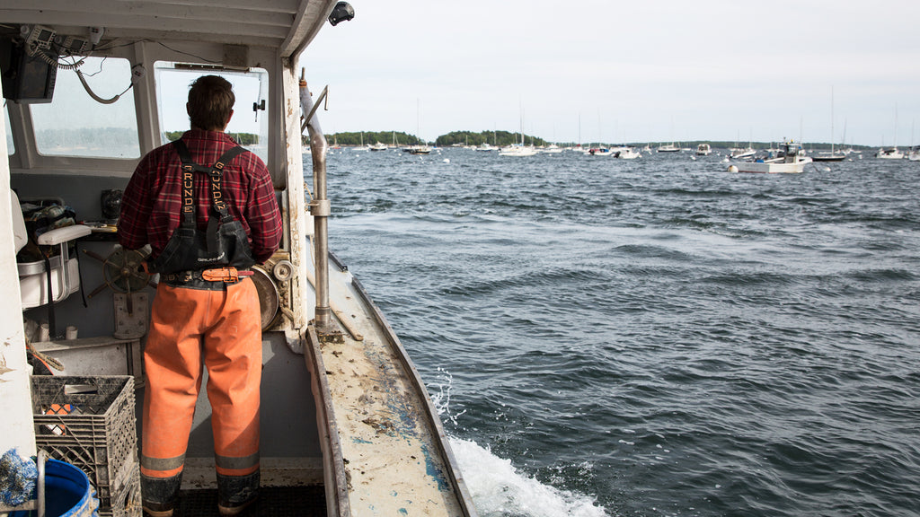 Appreciating Maine Lobstermen on Labor Day Blog image by Get Maine Lobster