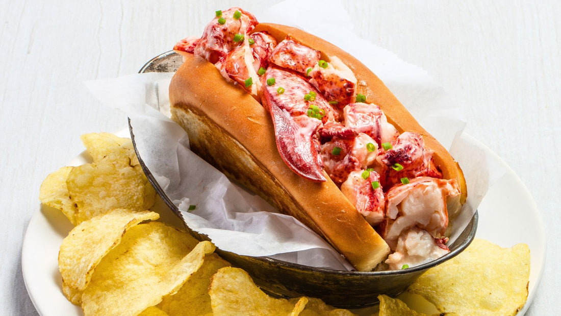 CLASSIC MAINE LOBSTER ROLLS