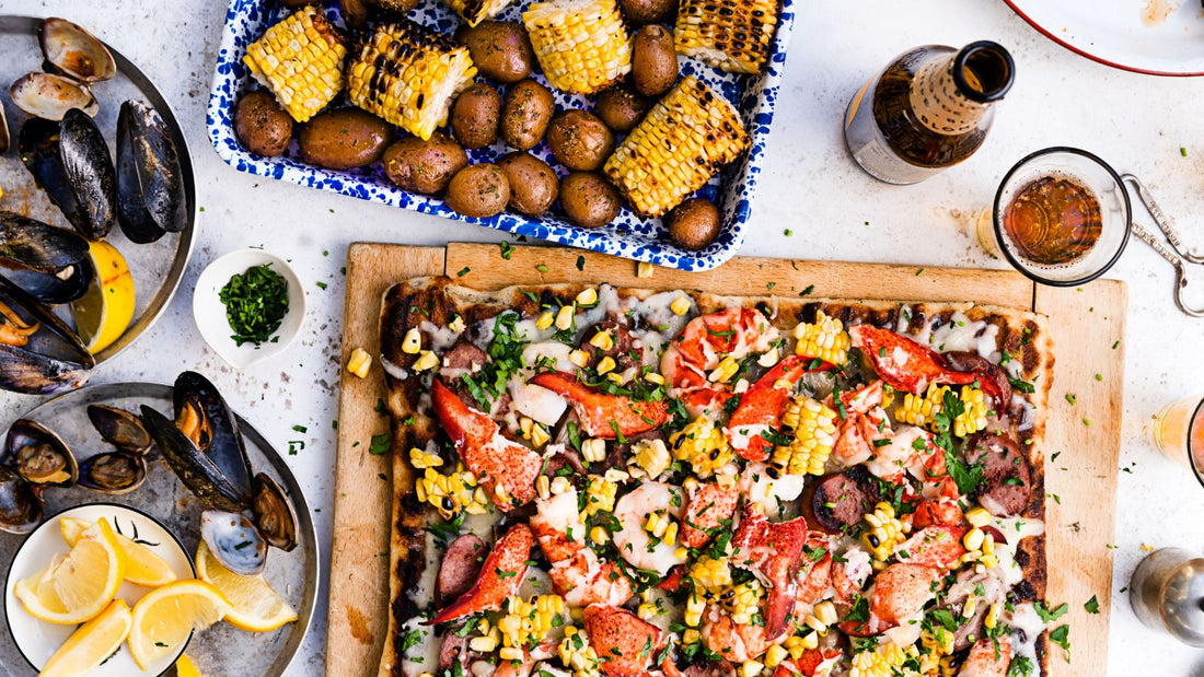 Finding Courage in the Kitchen: The Power of Lobster & Resilience
